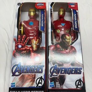 Iron Man Titan Hero Series Action Figures